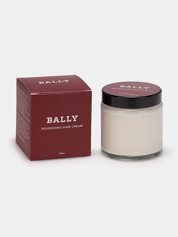 Nourishing cream for shoes in neutral color - 1