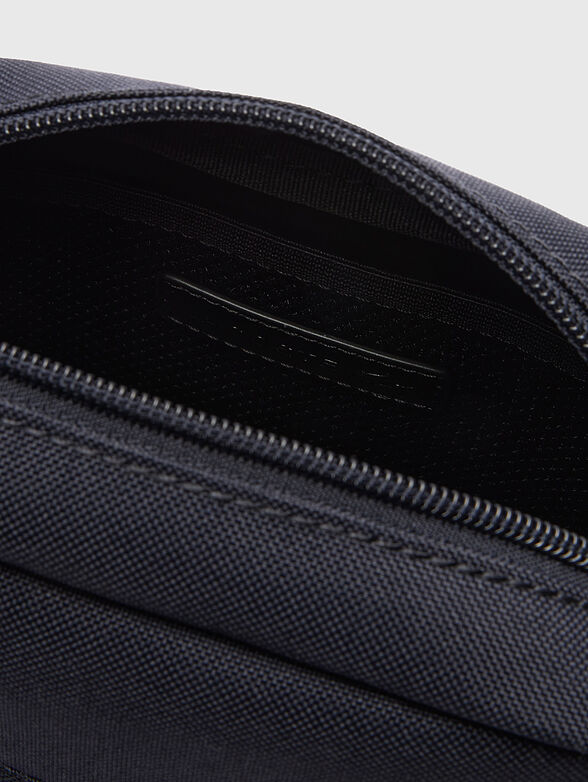 Crossbody bag with logo - 6