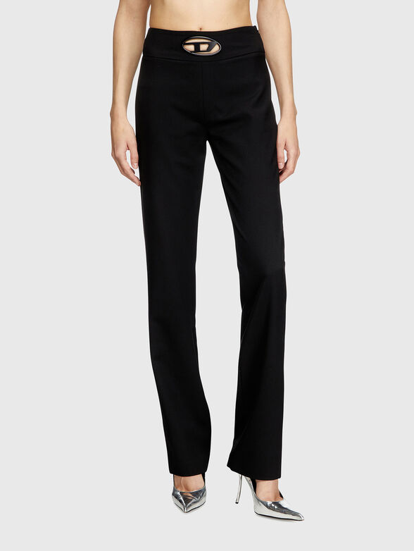 P-ERSY black trousers - 1