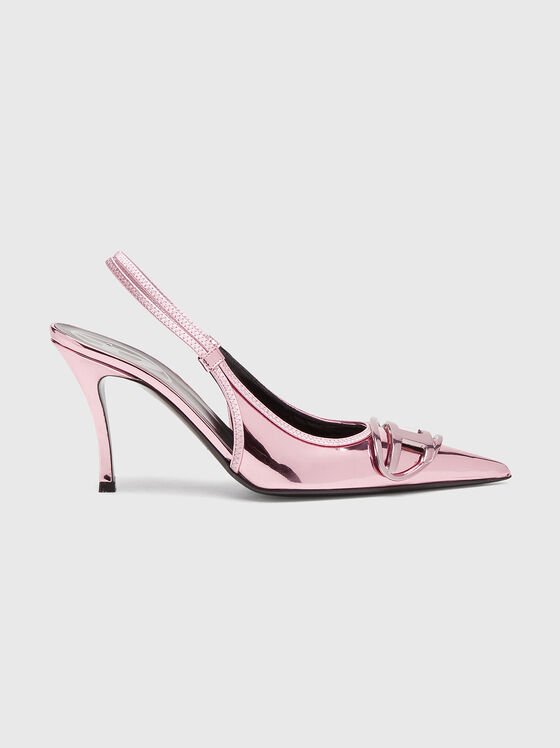 Розови сандали D-VENUS SB - 1