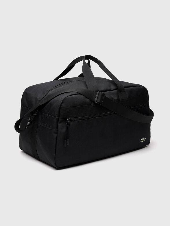 Black sports bag - 4