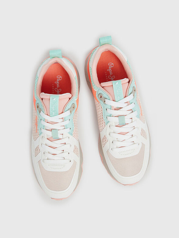 BRIT PRO FRESH multicolour sports shoes - 6