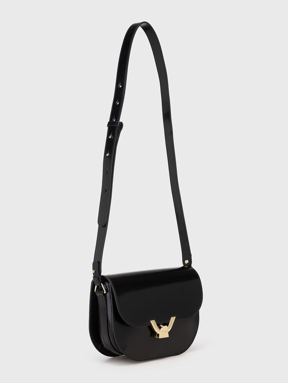 Leather crossbody bag - 2