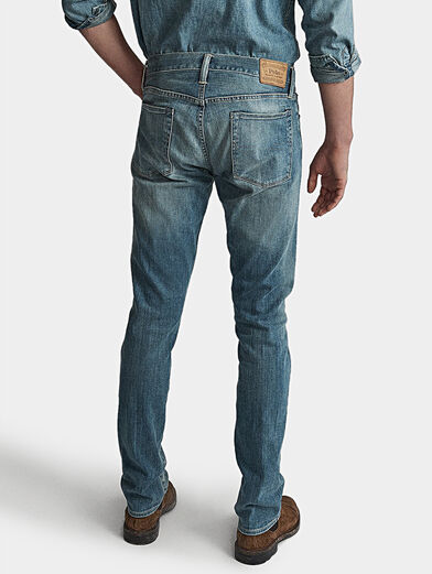VARICK Jeans with washed effect - 2
