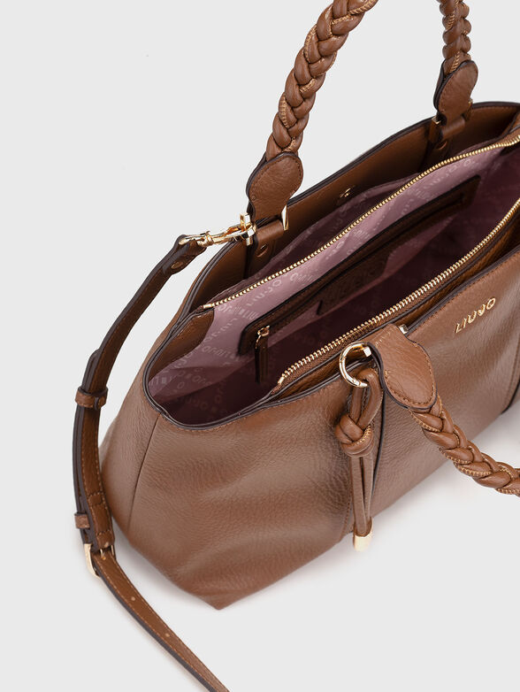 BOSTON bag with logo - 6