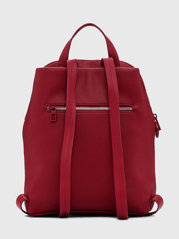 Backpack with quilted effect - 3