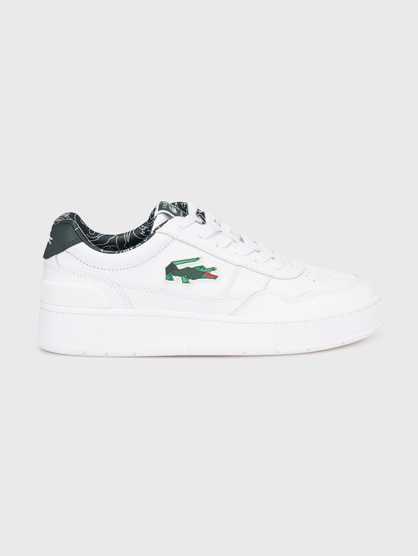 Sports shoes with logo detail - 1