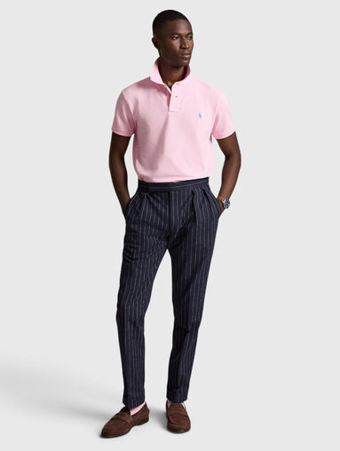 Pink Polo shirt - 5