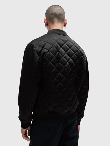 Bomber jacket with quilted effect BORU2411 - 3