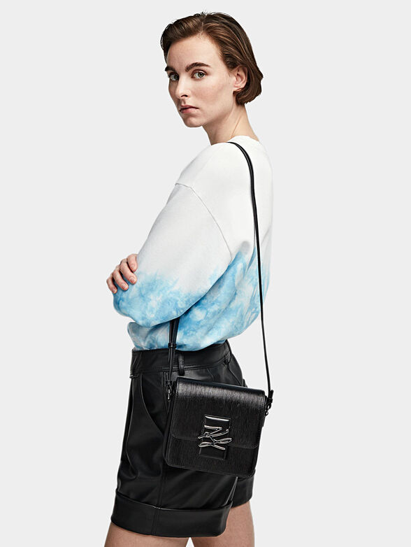 K/AUTOGRAPH Crossbody bag with logo detail - 2