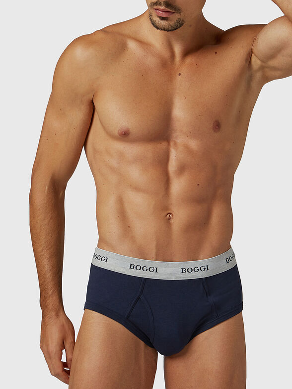 Slips with logo  - 1