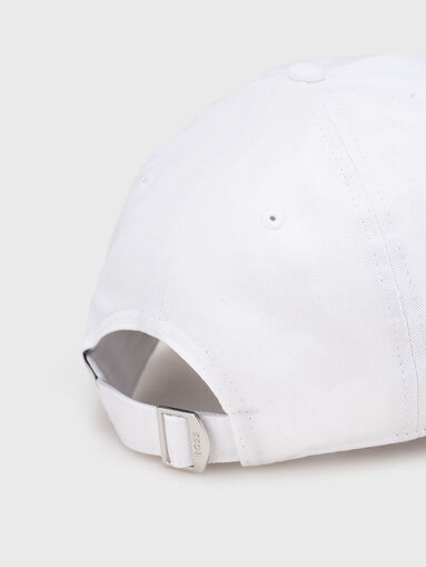 ZED B-ICON logo embroidery cap - 5