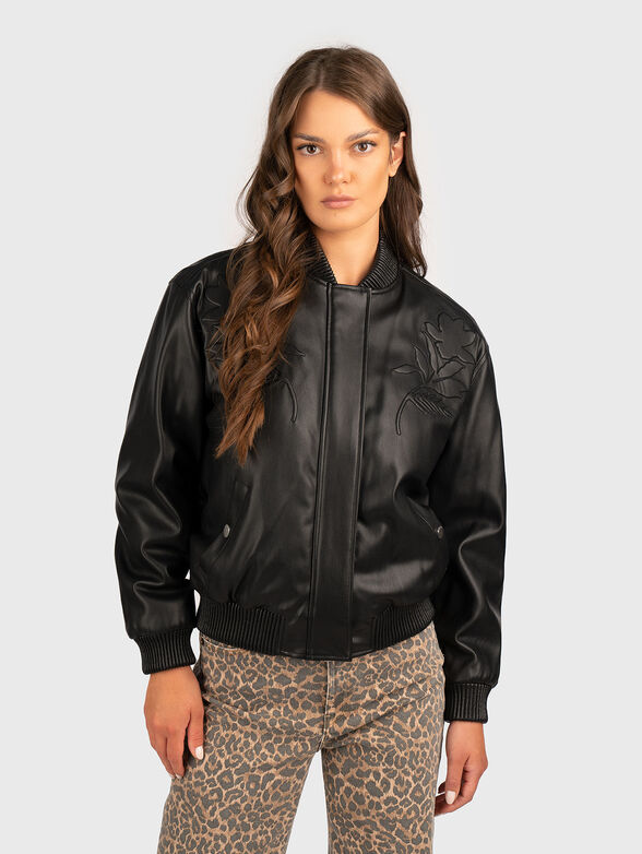 DAMIENNE bomber jacket - 1