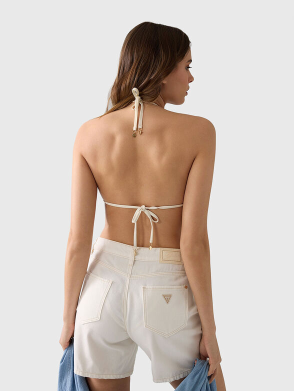GUESS x NORTH SAILS bikini top - 3