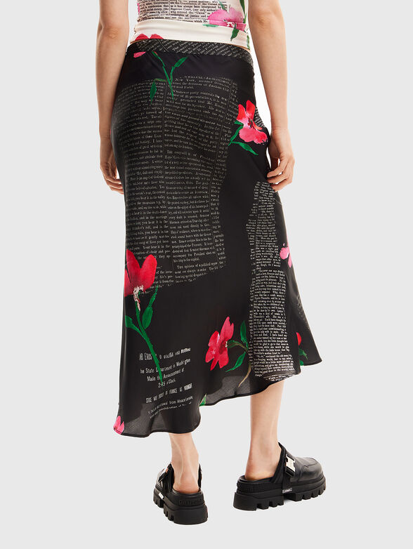 Midi skirt - 1