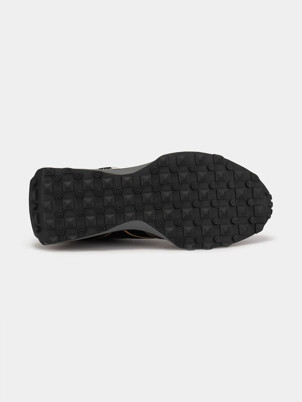 ZONE sneakers with gold details - 5