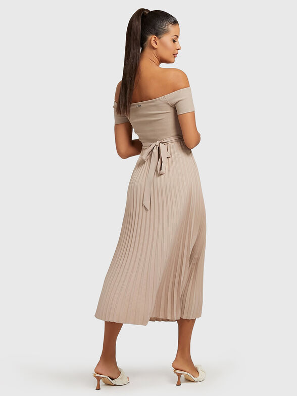 ERYNN pleated dress  - 2