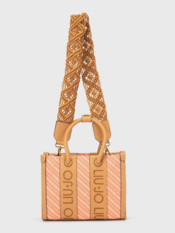 BOSTON handbag with long strap  - 2