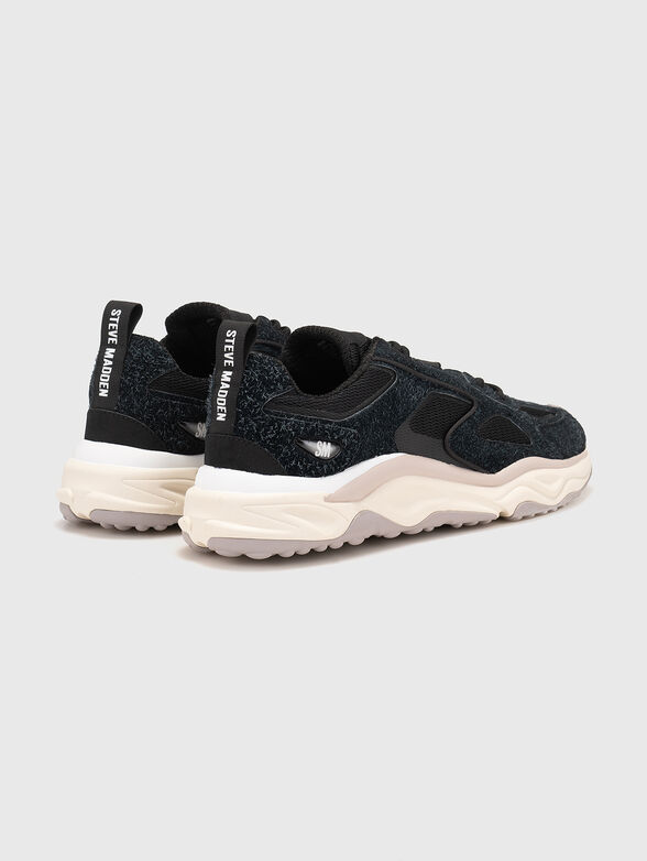 Sports shoes from natural leather - 3