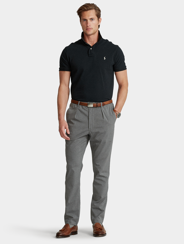 Polo Ralph Lauren Men's Grey Heather Double Knit Jogger
