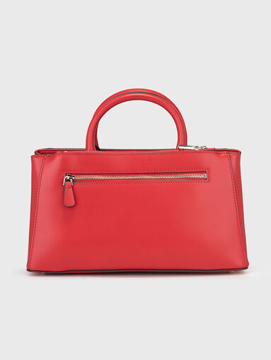 MIETTA bag with gold logo accent  - 3