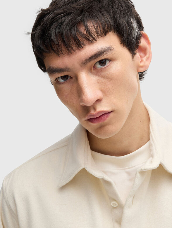 EBOLT oversized shirt - 4