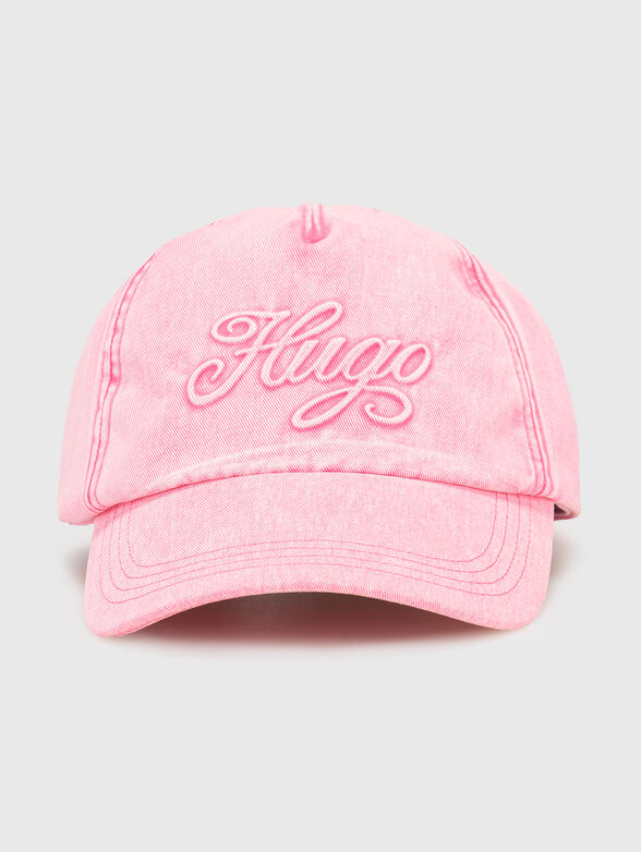 ALYCE baseball cap with logo - 4