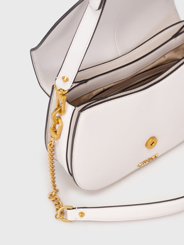 KUBA bag with gold accents  - 6