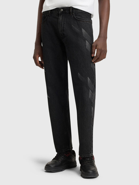HUGO x RB jeans - 1