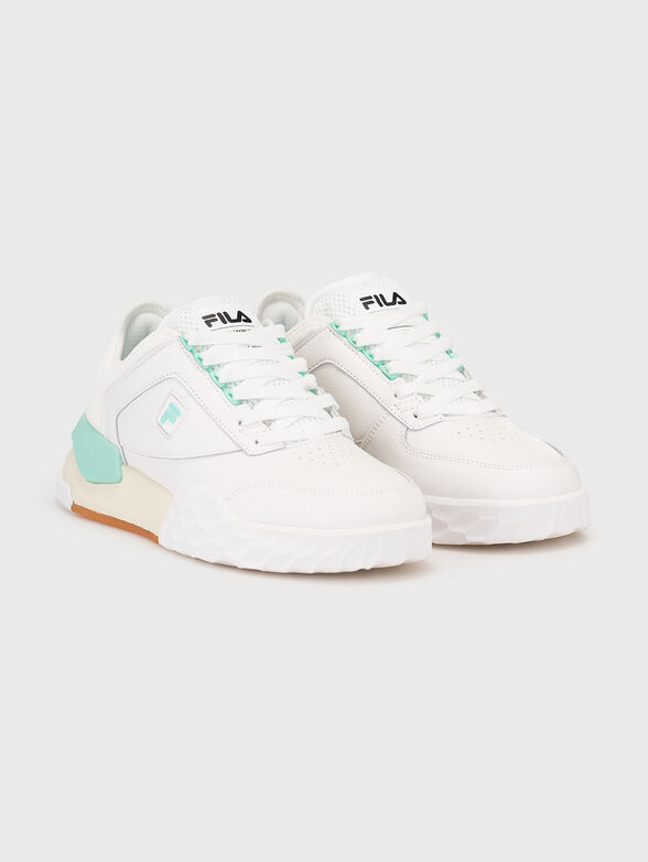 MODERN T '23 sports shoes with contrasting details - 2