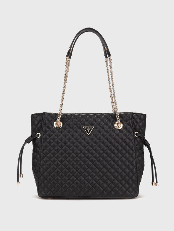 EVERLEE quilted tote bag - 1