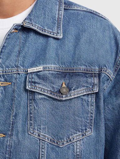 Denim jacket - 5