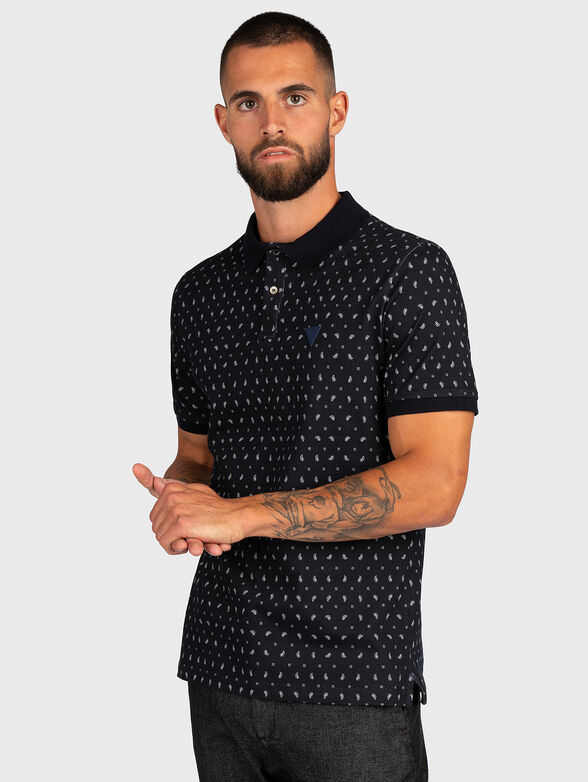 AOP polo shirt - 1
