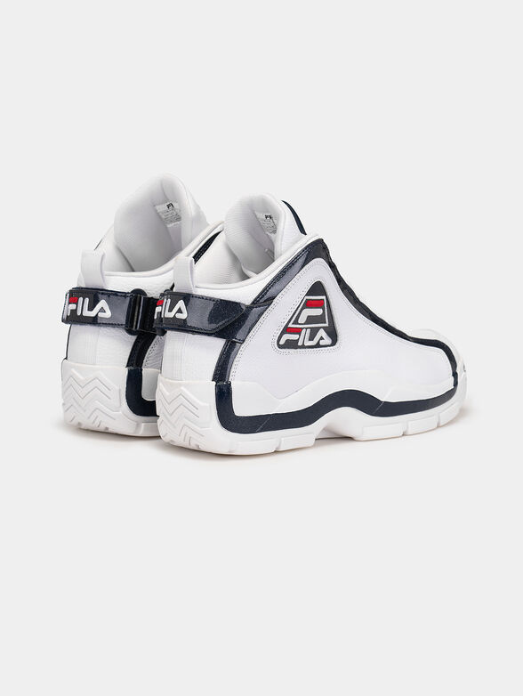 GRANT HILL 2 high top sneakers - 3