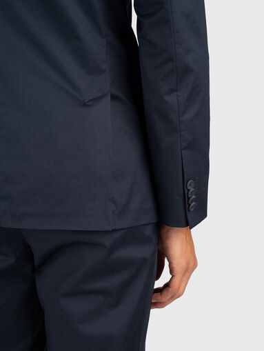 Slim jacket - 5
