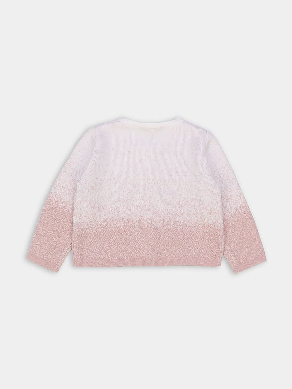 Vest with ombre effect - 2