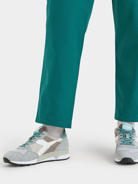 TRIDENT 90 SUEDE SW sports shoes - 2