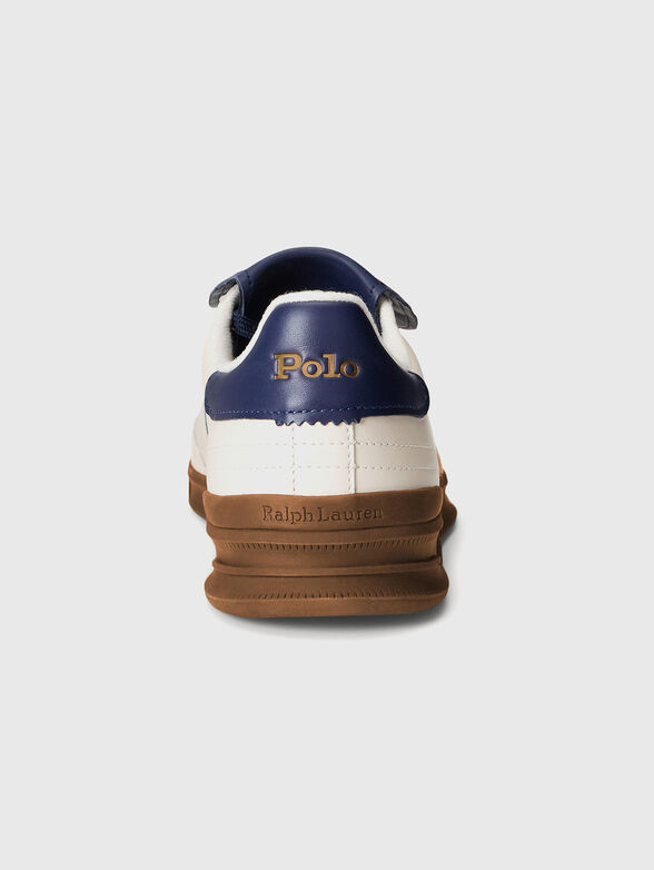 Leather sneakers - 2