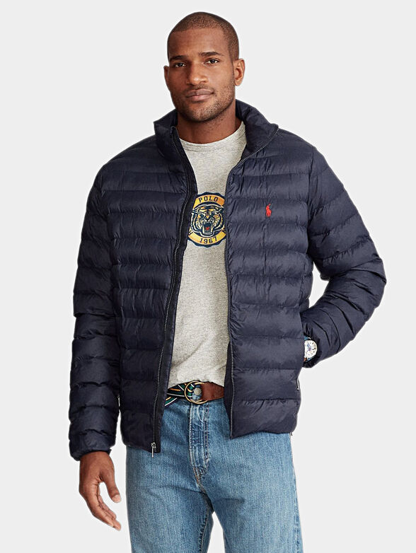 RECYCLED NYLON-TERRA JKT - 1