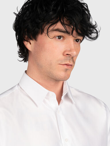 White shirt - 3
