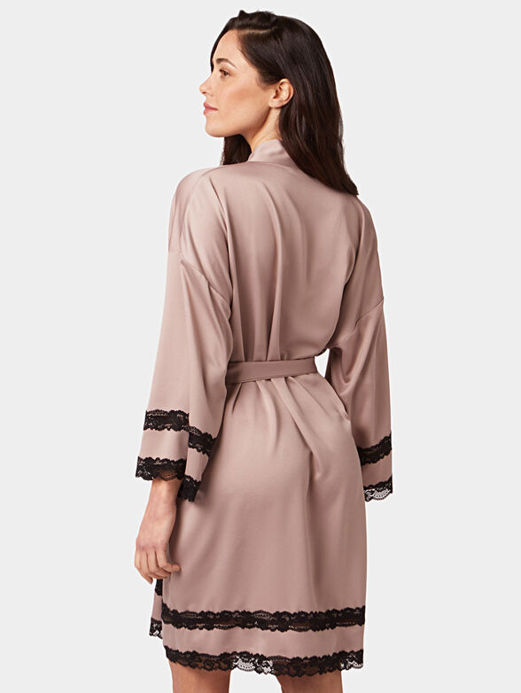 BODLY FLORAL kimono - 2