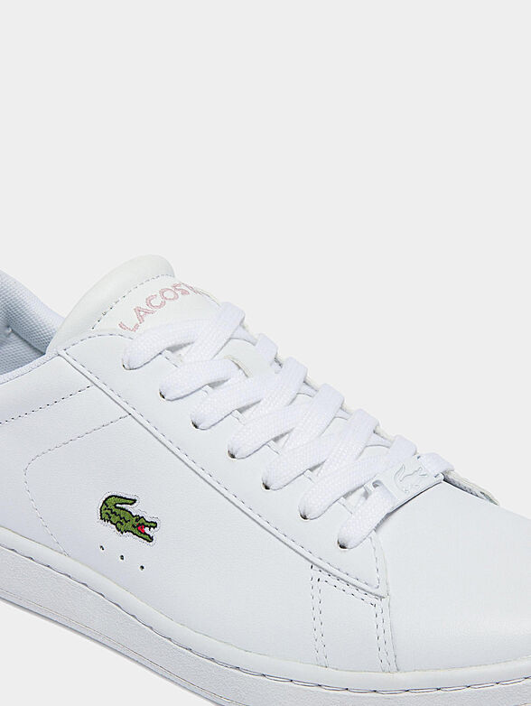CARNABY EVO 0722 white sneakers - 4