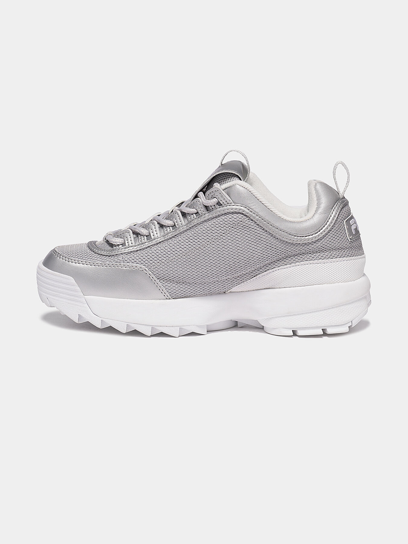 DISRUPTOR Silver sneakers brand FILA Globalbrandsstore en