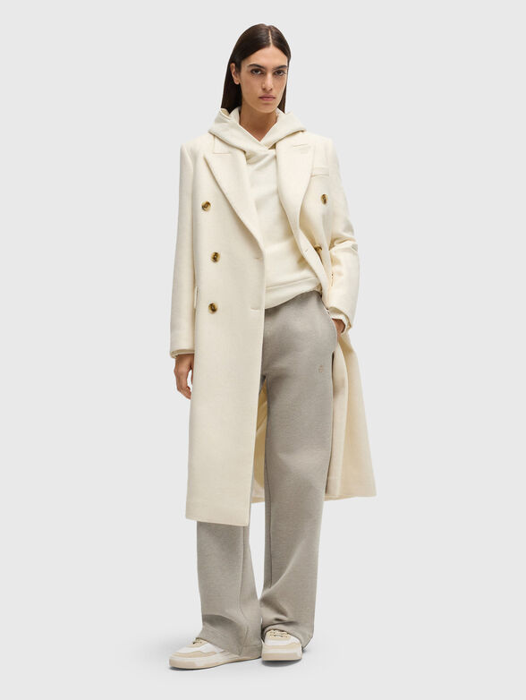 EBBURA sport trousers with logo - 4