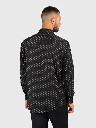 VALERIO shirt with print - 3