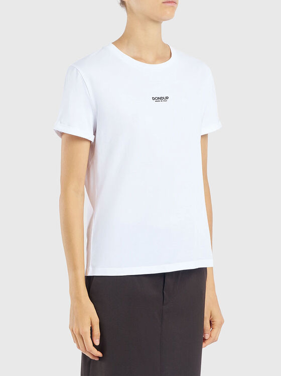 Crew neck T-shirt - 1