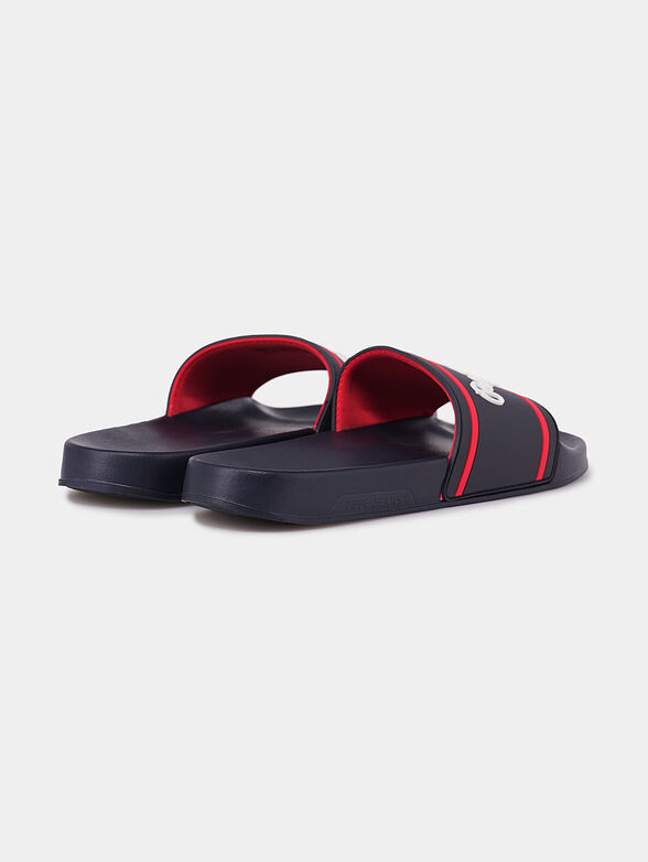 Slide sandals - 2