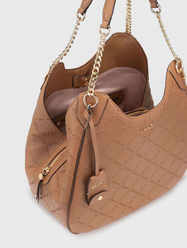 Big bag with logo details - 4