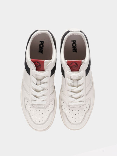 CITY WINGS White sneakers - 5