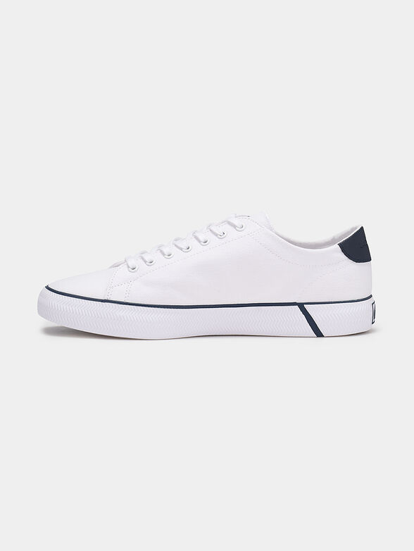 GRIPSHOT white sneakers - 4